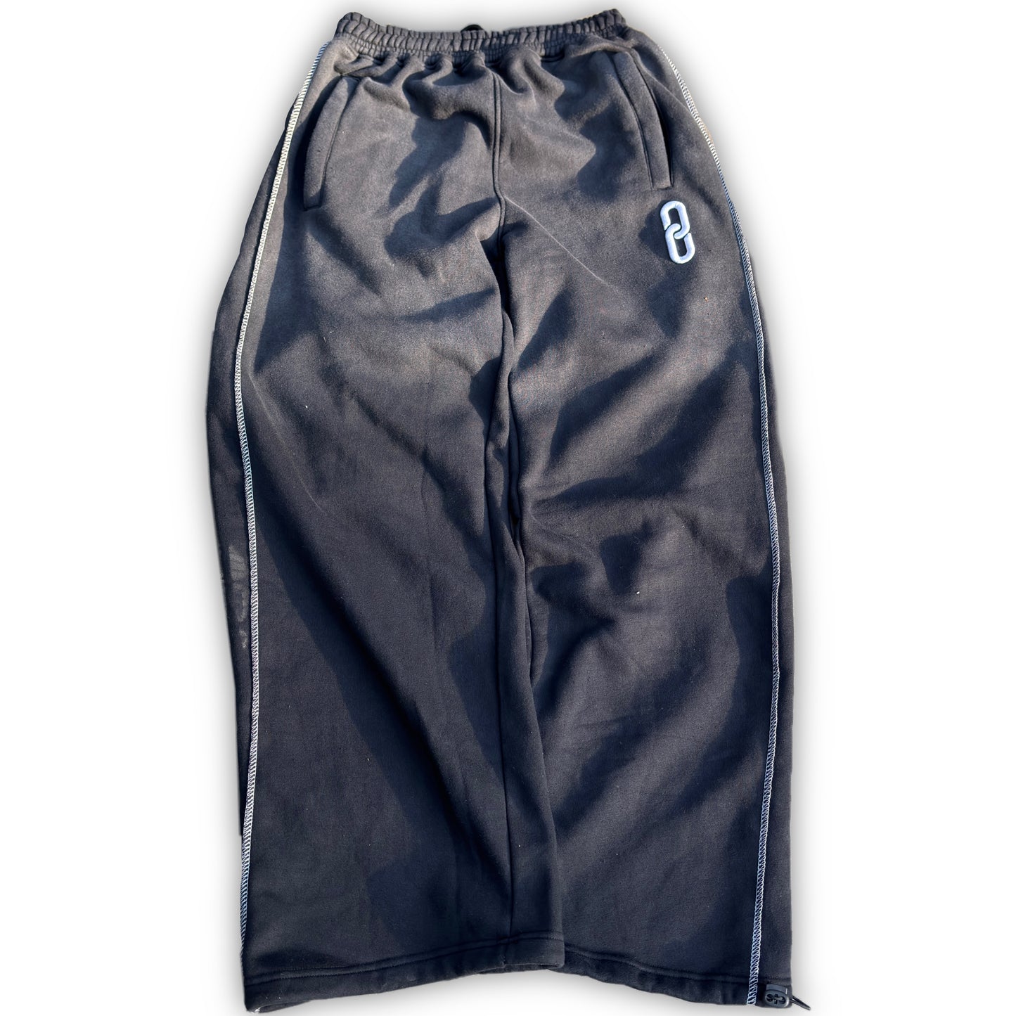 V2 BLACK WASH JOGGERS