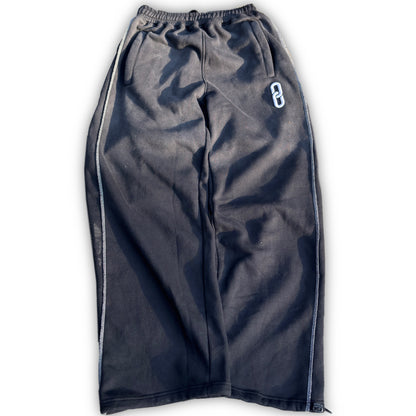 V2 BLACK WASH JOGGERS
